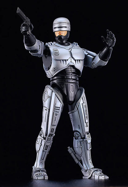 ROBOCOP 3 ROBOCOP JETPACK MODEROID MK RERUN