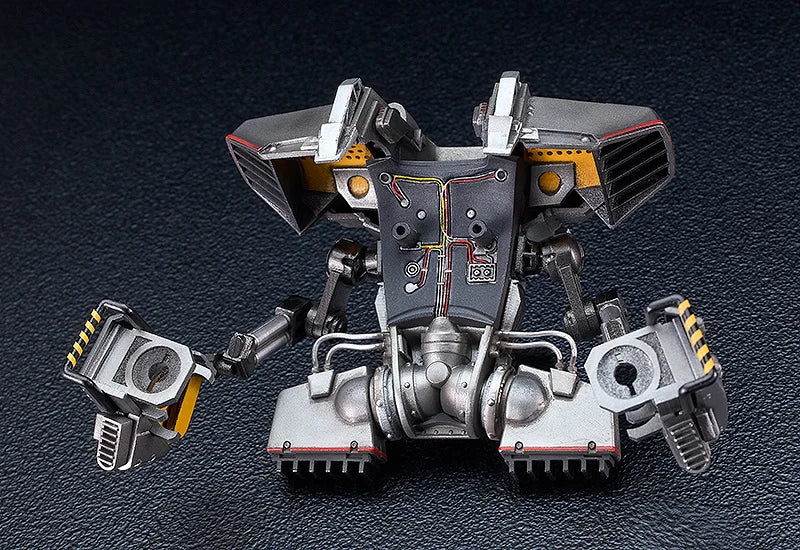 ROBOCOP 3 ROBOCOP JETPACK MODEROID MK RERUN
