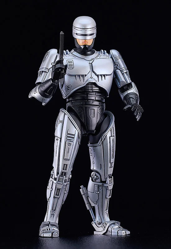 ROBOCOP 3 ROBOCOP JETPACK MODEROID MK RERUN