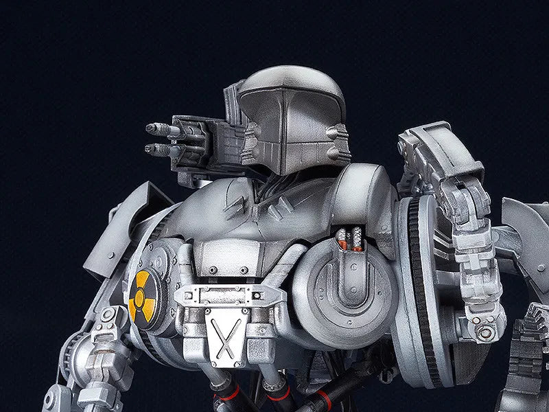 ROBOCOP 2 CAIN MODEROID MK RERUN