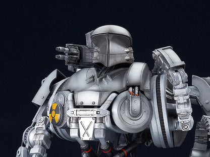ROBOCOP 2 CAIN MODEROID MK RERUN