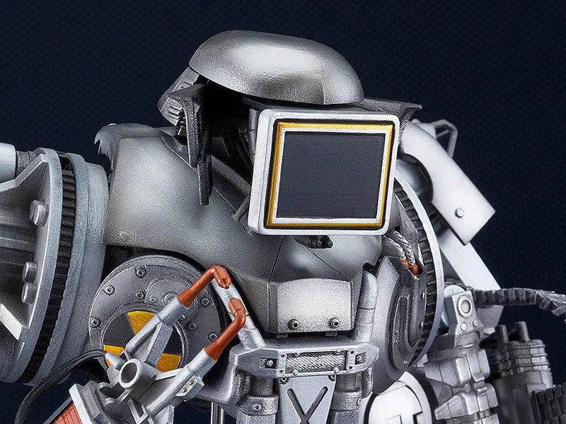 ROBOCOP 2 CAIN MODEROID MK RERUN