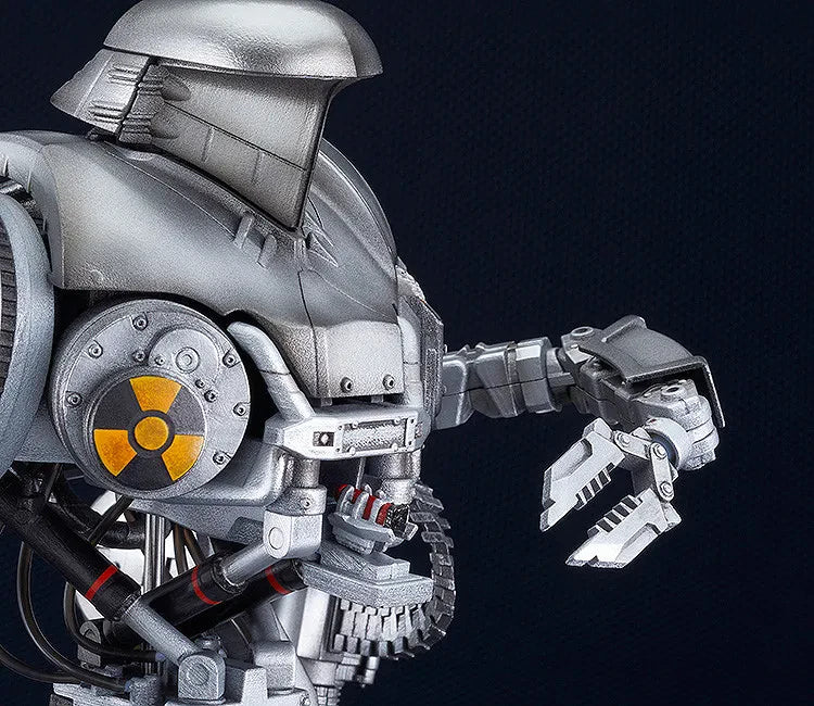 ROBOCOP 2 CAIN MODEROID MK RERUN