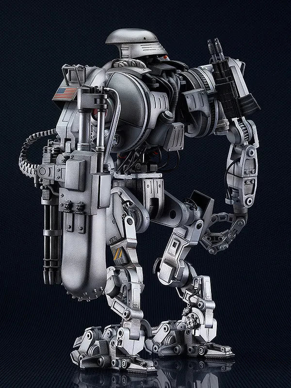 ROBOCOP 2 CAIN MODEROID MK RERUN