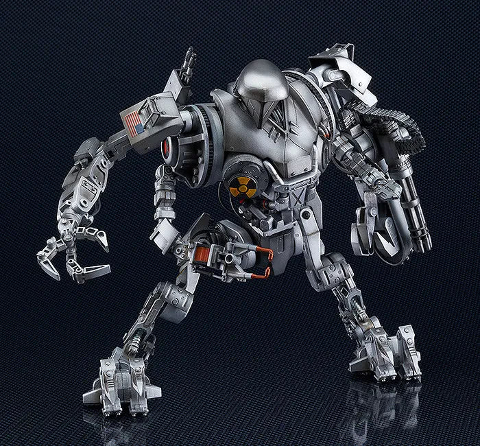 ROBOCOP 2 CAIN MODEROID MK RERUN