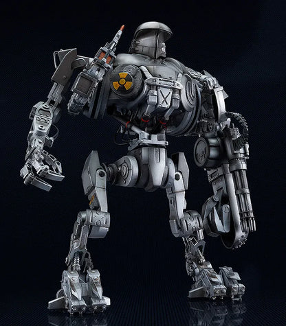 ROBOCOP 2 CAIN MODEROID MK RERUN