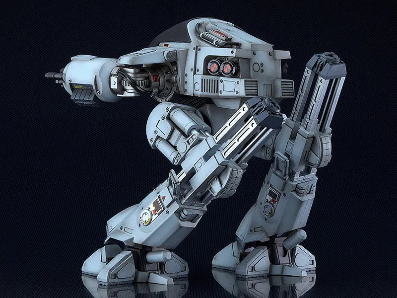 ROBOCOP ED-209 MODEROID MK 3RD RUN