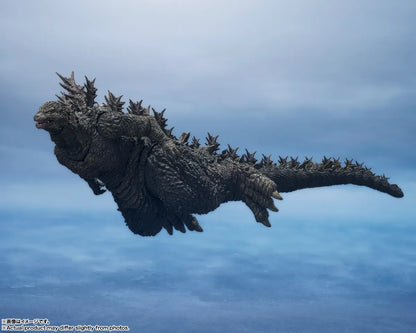 GODZILLA THE RIDE:GREAT CLASH S.H.MONSTERATS
