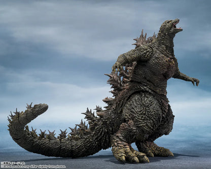 GODZILLA THE RIDE:GREAT CLASH S.H.MONSTERATS