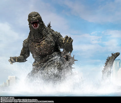 GODZILLA THE RIDE:GREAT CLASH S.H.MONSTERATS