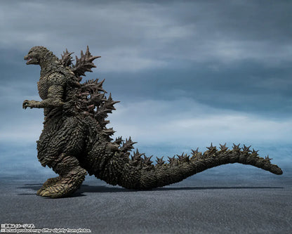 GODZILLA THE RIDE:GREAT CLASH S.H.MONSTERATS