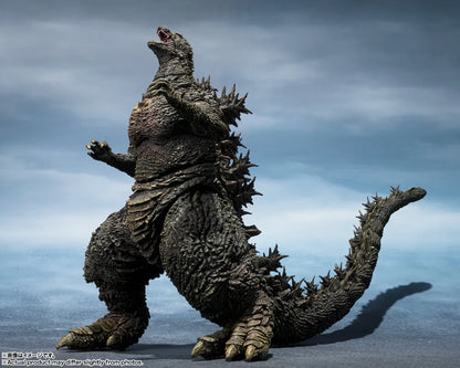 GODZILLA THE RIDE:GREAT CLASH S.H.MONSTERATS