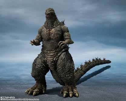 GODZILLA THE RIDE:GREAT CLASH S.H.MONSTERATS