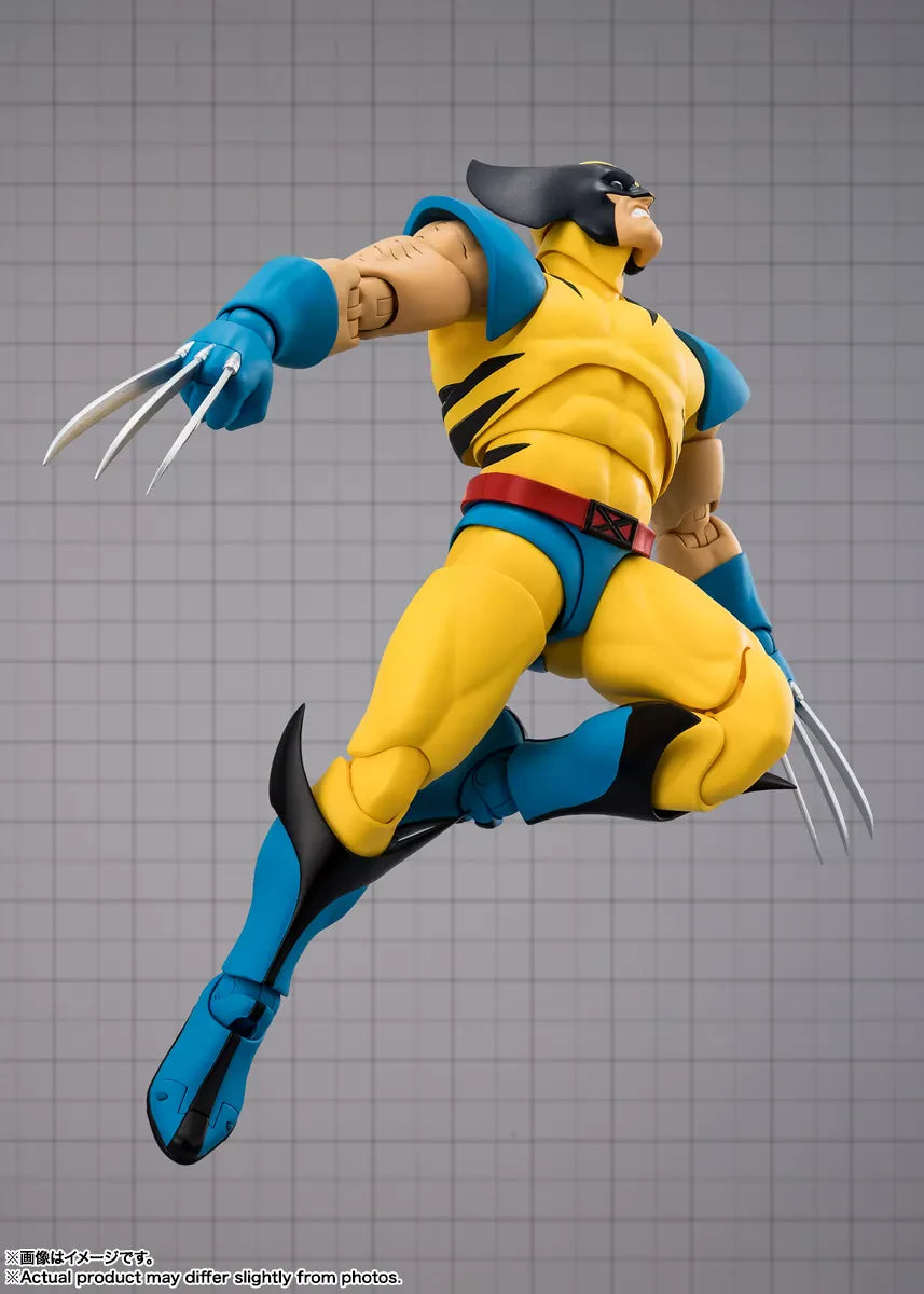 WOLVERINE GAMERVERSE S.H.FIGUARTS