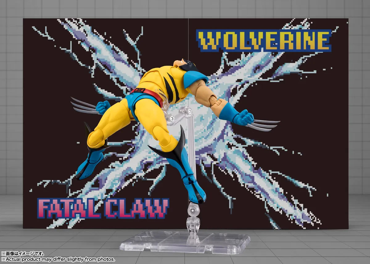WOLVERINE GAMERVERSE S.H.FIGUARTS