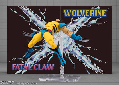 WOLVERINE GAMERVERSE S.H.FIGUARTS