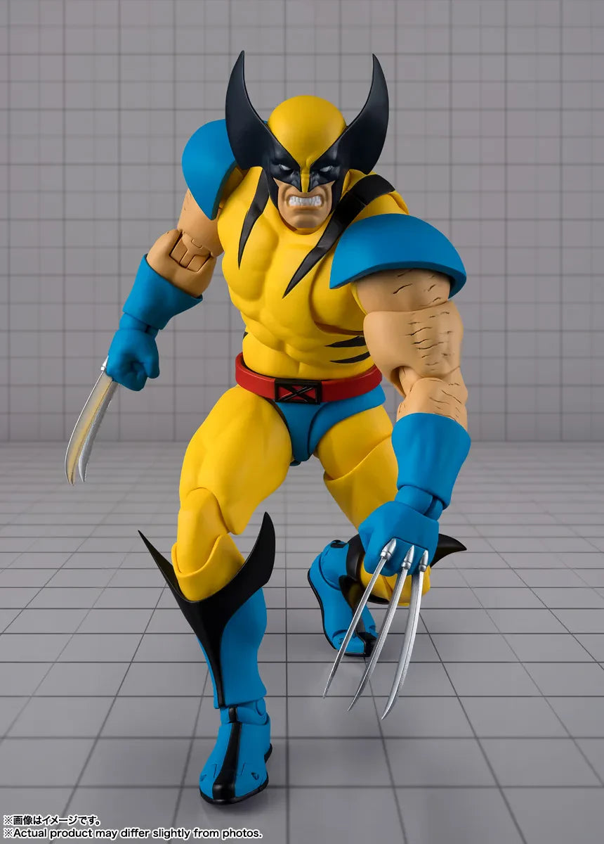 WOLVERINE GAMERVERSE S.H.FIGUARTS