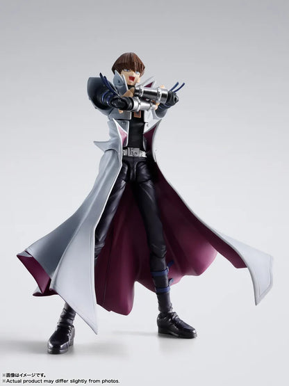 YU-GI-OH! SETO KAIBA S.H.FIGUARTS