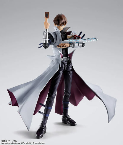 YU-GI-OH! SETO KAIBA S.H.FIGUARTS