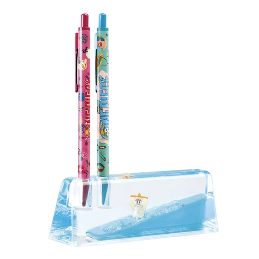 ONE PIECE GOING MERRY PEN HOLDER
