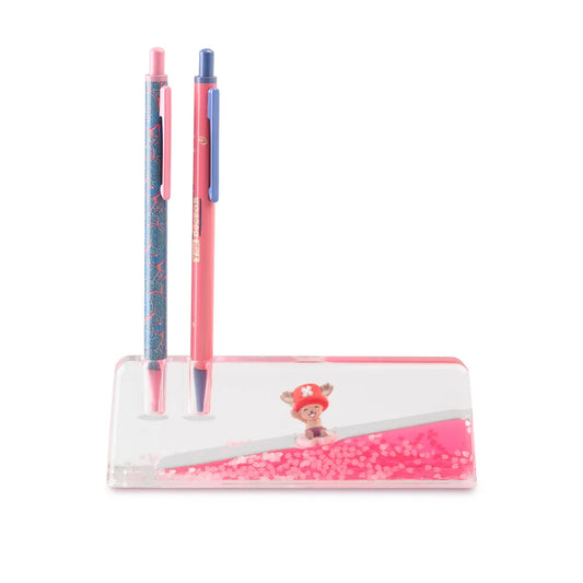ONE PIECE CHOPPER PEN HOLDER