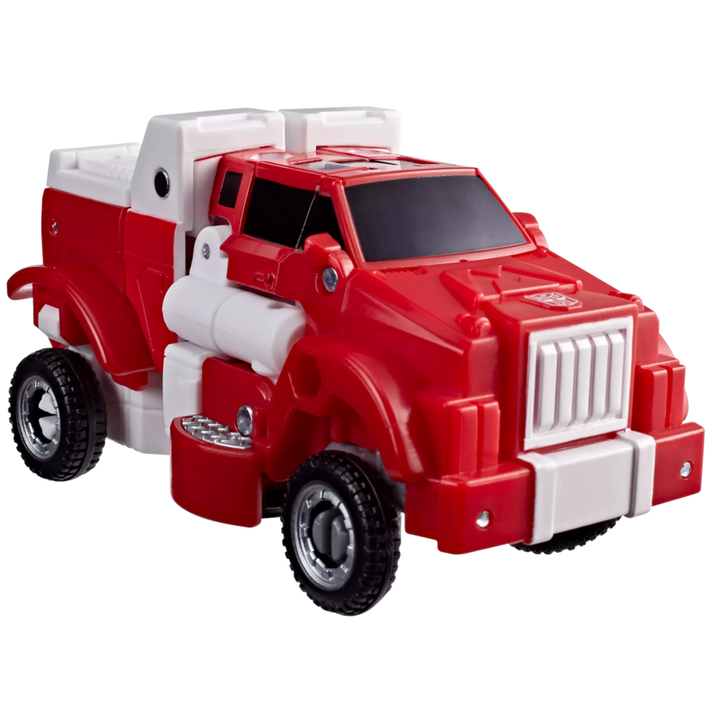 TRANSFORMERS AGE OF THE PRIME SWERVE ACTION FIGURE