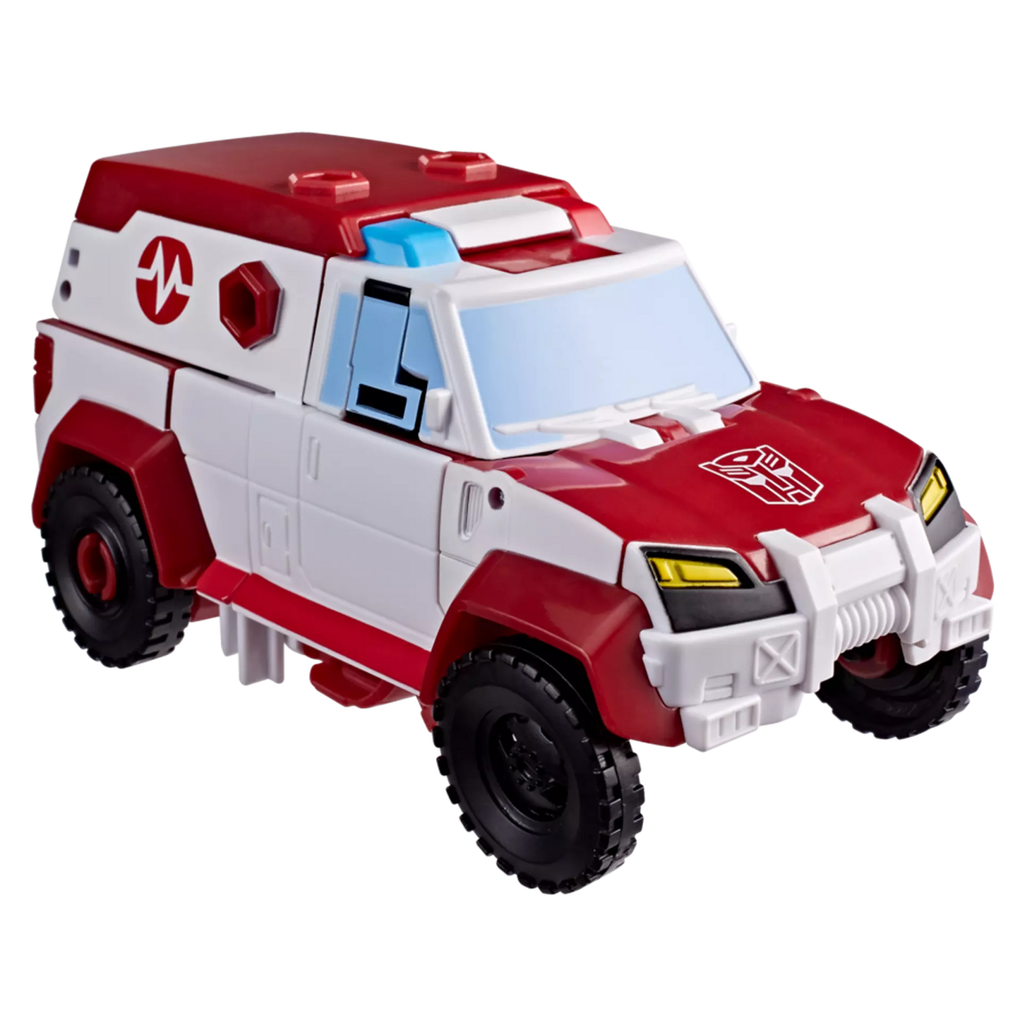 TRANSFORMERS AGE OF THE PRIME AUTOBOT RATCHET ACTION FIGURE
