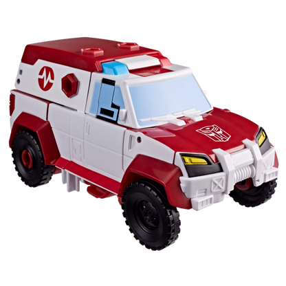 TRANSFORMERS AGE OF THE PRIME AUTOBOT RATCHET ACTION FIGURE