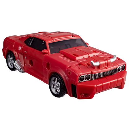 TRANSFORMERS AGE OF THE PRIME CLIFFJUMPER ACTION FIGURE