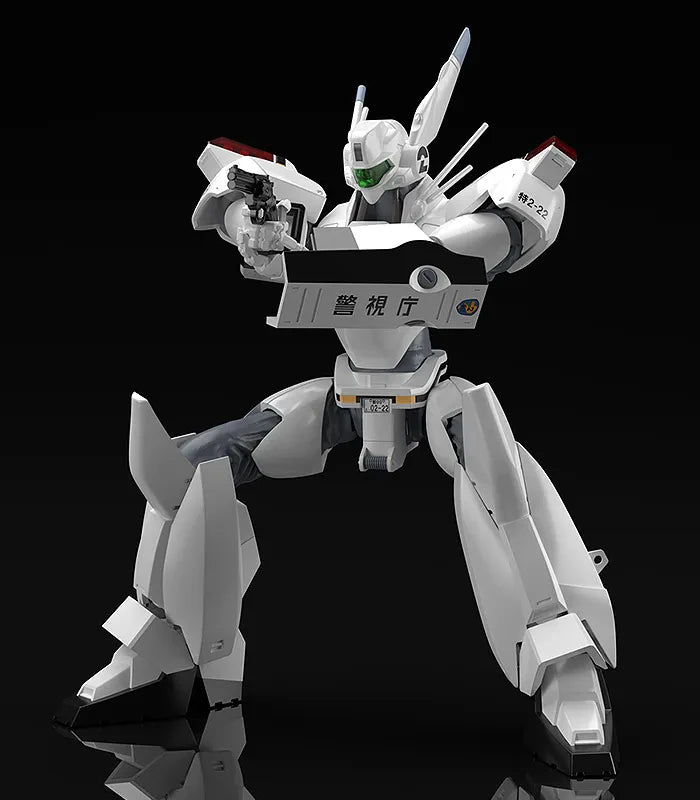 MOBILE POLICE PATLABOR AV-98 INGRAM MODEROID MK RERUN