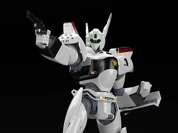 MOBILE POLICE PATLABOR AV-98 INGRAM MODEROID MK RERUN