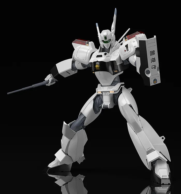 MOBILE POLICE PATLABOR AV-98 INGRAM MODEROID MK RERUN