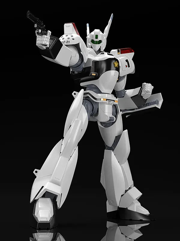MOBILE POLICE PATLABOR AV-98 INGRAM MODEROID MK RERUN
