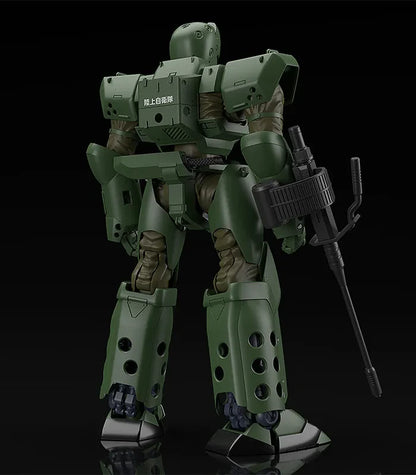 MOBILE POLICE PATLABOR ARL-99 HELLDIVER MODEROID MK RERUN