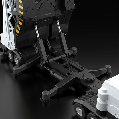 MOBILE POLICE PATLABOR TYPE 98 & TYPE 99 MODEROID MK
