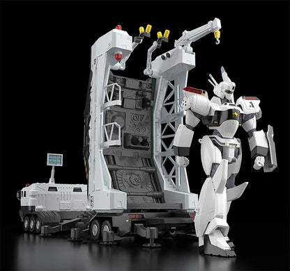 MOBILE POLICE PATLABOR TYPE 98 & TYPE 99 MODEROID MK