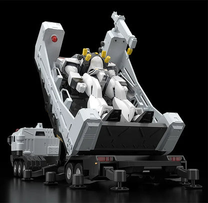 MOBILE POLICE PATLABOR TYPE 98 & TYPE 99 MODEROID MK