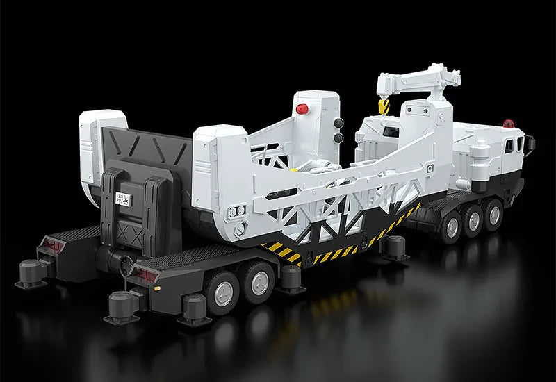 MOBILE POLICE PATLABOR TYPE 98 & TYPE 99 MODEROID MK