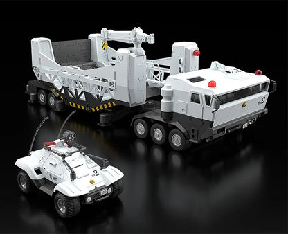 MOBILE POLICE PATLABOR TYPE 98 & TYPE 99 MODEROID MK