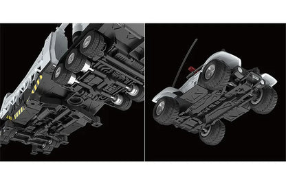 MOBILE POLICE PATLABOR TYPE 98 & TYPE 99 MODEROID MK