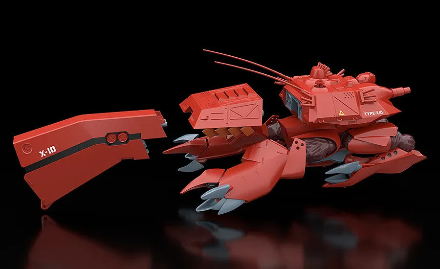MOBILE POLICE PATLABOR HAL-X10 MODEROID MK RERUN