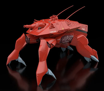 MOBILE POLICE PATLABOR HAL-X10 MODEROID MK RERUN