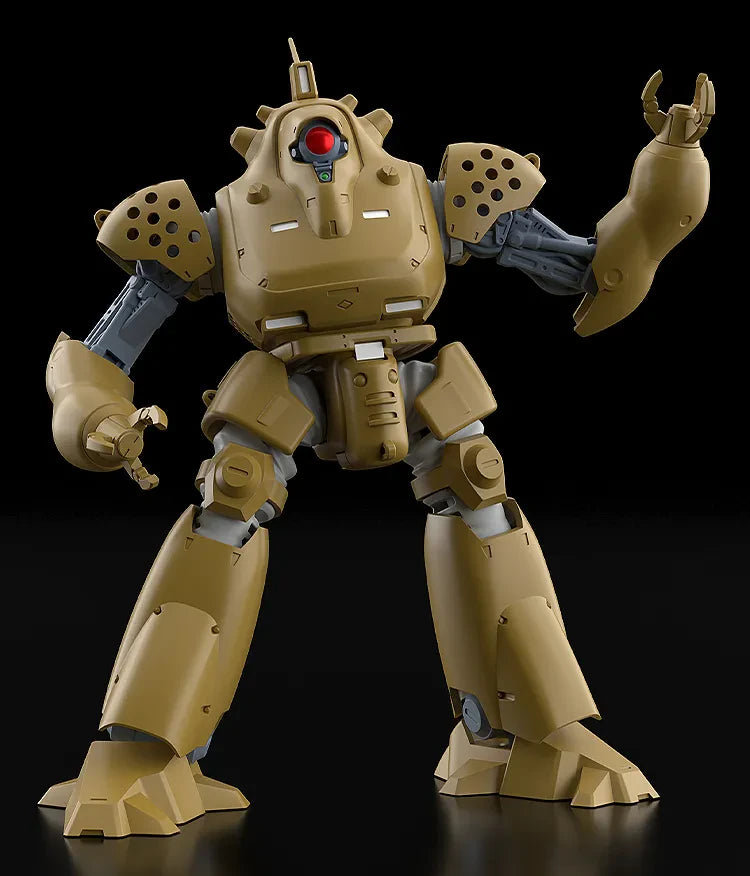 MOBILE POLICE PATLABOR HL-98 HERCULES 21 & ASV99 BOXER ALTERNATE & CARDIA MODEROID MK