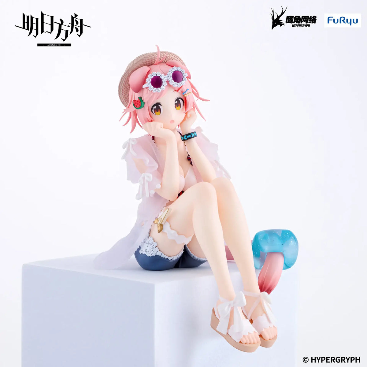 ARKNIGHTS GOLDENGLOW SUMMER FLOWERS FA394 NOODLE STOPPER