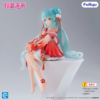 HATSUNE MIKU 2026 CHINESE NEW YEAR NOODLE STOPPER