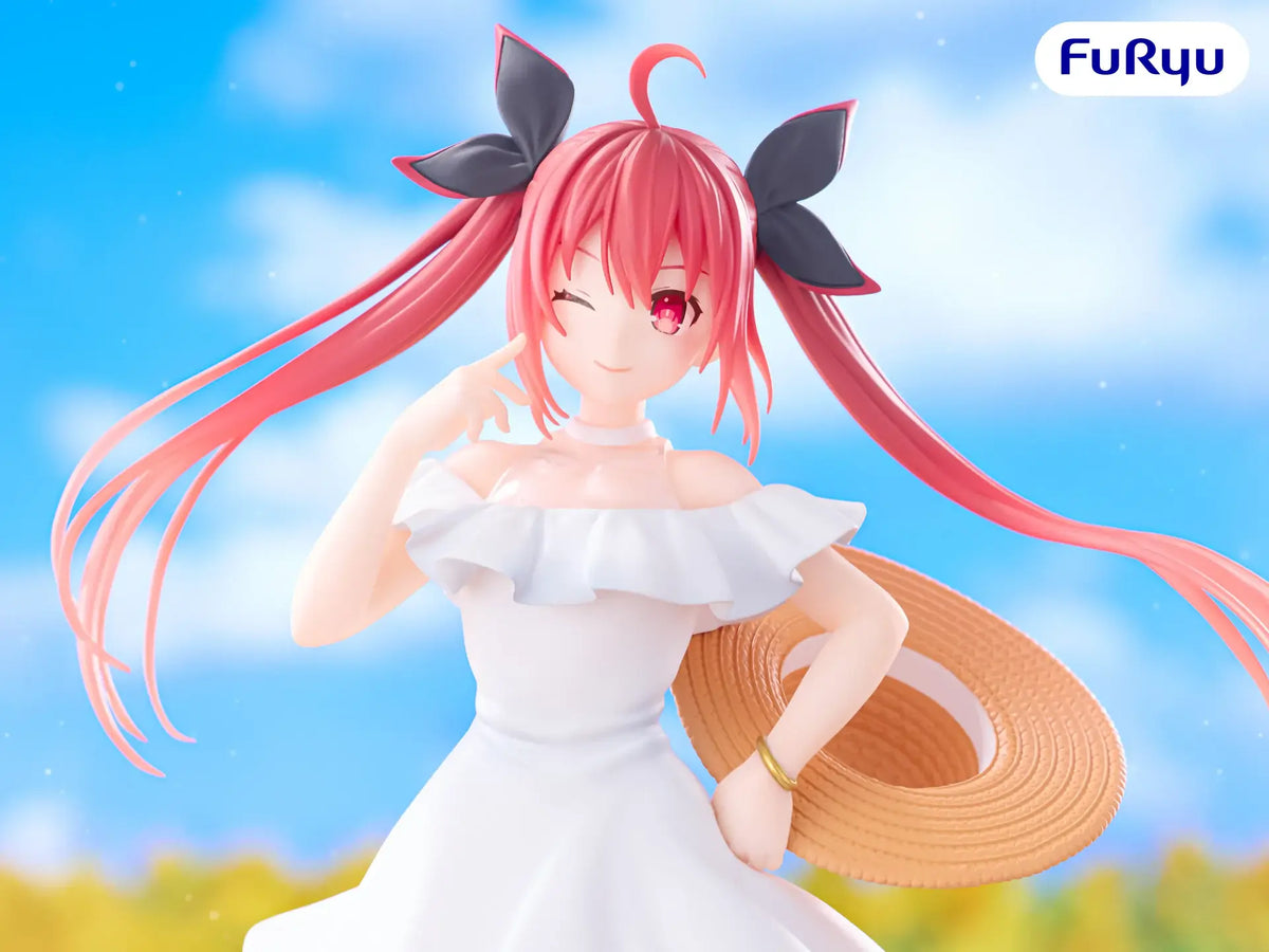 DATE A LIVE KOTORI ITSUKA SUMMER DRESS FIGURE