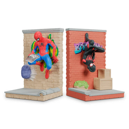MARVEL SPIDER-MAN BOOKENDS