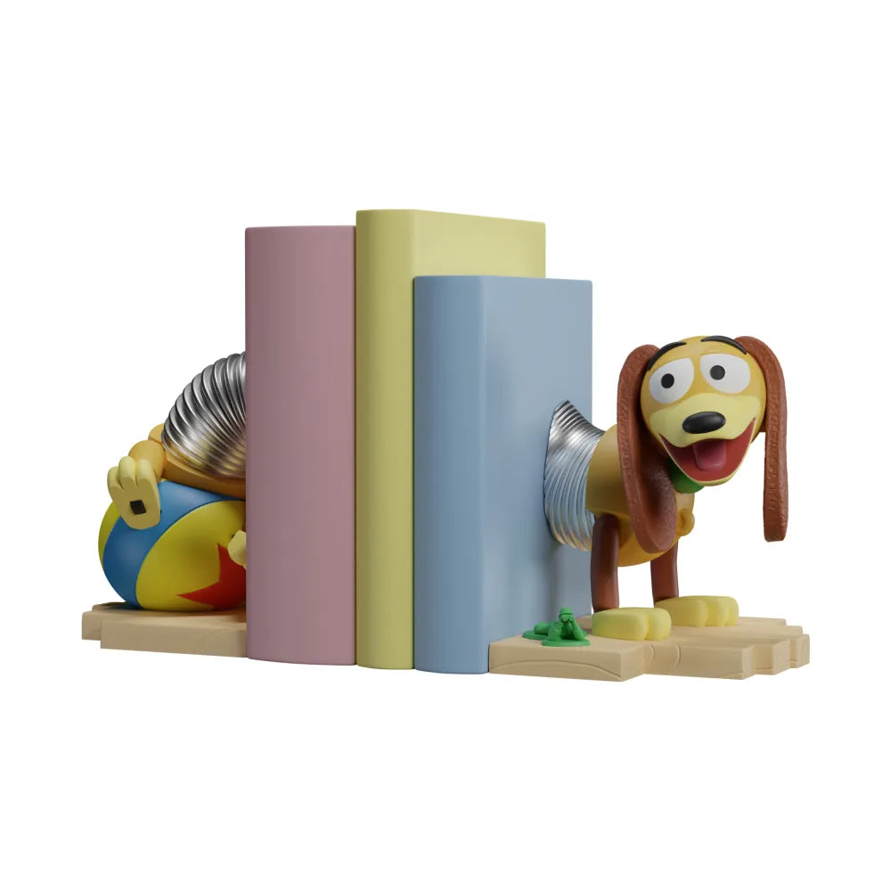 DISNEY PIXAR TOY STORY BOOKENDS