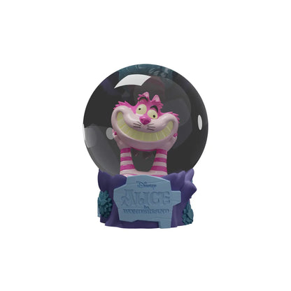 DISNEY ALICE IN WONDERLAND SNOWGLOBE