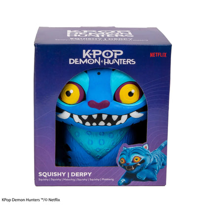 KPOP DEMON HUNTERS DERPY SQUISHY TOY